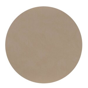 LIND DNA Circle Nupo bordstablett 38 cm Clay Brown