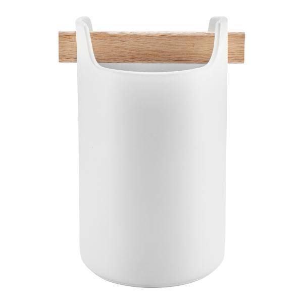 Eva Solo Toolbox 20 cm keramik vit