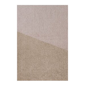 Mette Ditmer Duet dörrmatta 80x55 cm powder rose