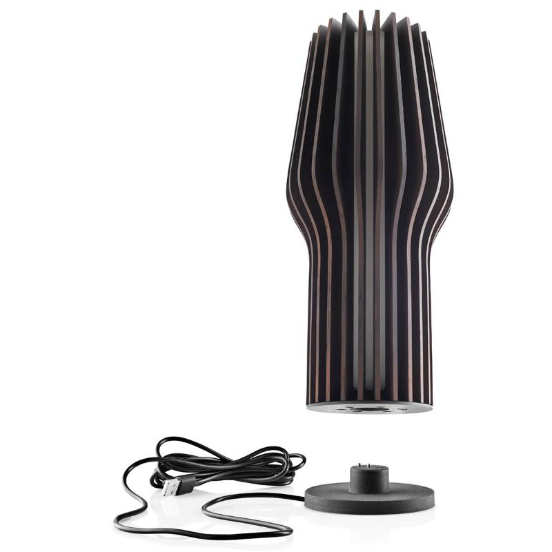 Eva Solo Radiant Led Bordslampa Smoked