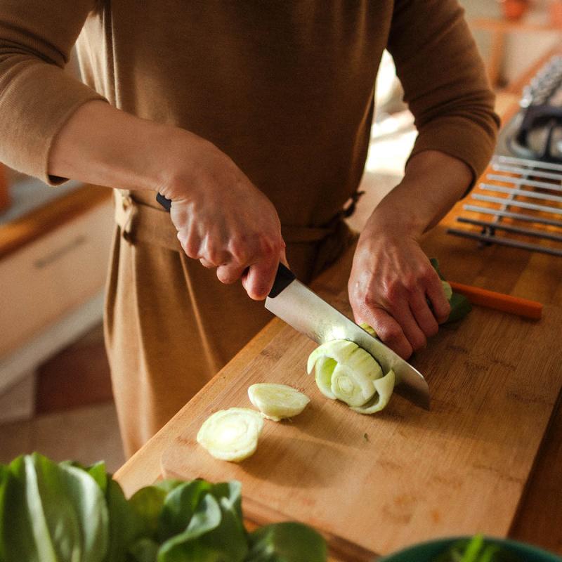 Fiskars Functional Form Santokukniv 16 cm