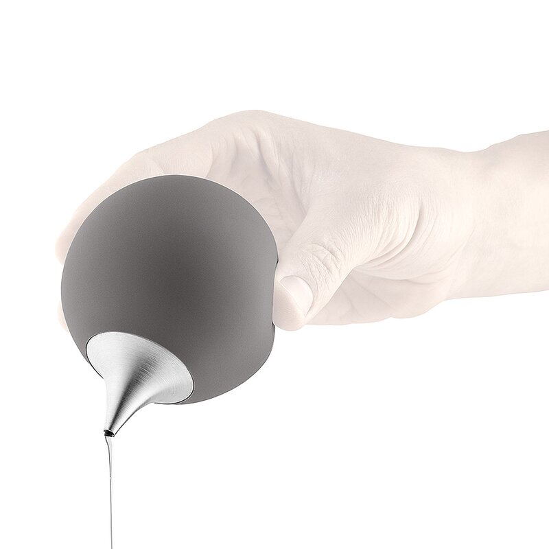 Eva Solo Tvålbehållare Silikon Mörkgrå