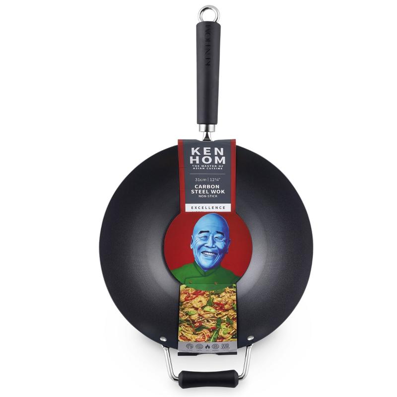 Ken Hom Excellence Wokpanna 31 cm