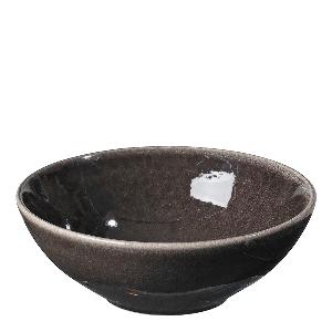 Broste Copenhagen Nordic Coal Tallrik djup 17 cm