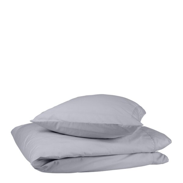 Home by Ilse Jacobsen Bedding Collection bäddset 140x220 cm + 63x60 cm powder blue