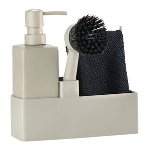 Zone Diskset med Disktrasa Mud