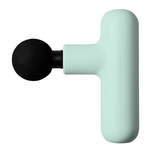 Lola Massagepistol 16x9 cm mint cream