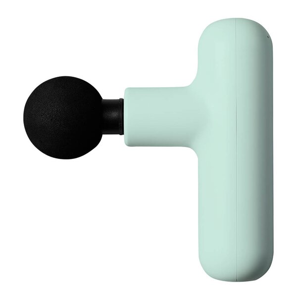 Lola Massagepistol 16x9 cm mint cream