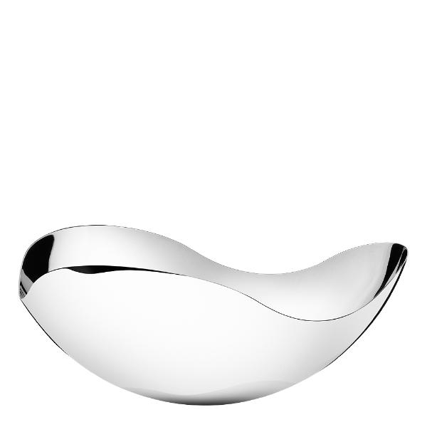 Georg Jensen Bloom Skål Stor 34 cm