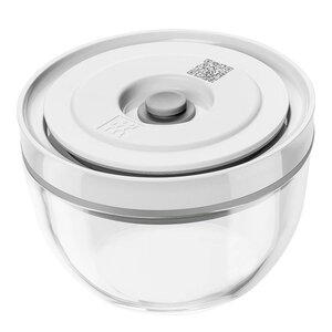 Zwilling Fresh & Save vakuumskål S med lock 0,3 L 12 cm glas