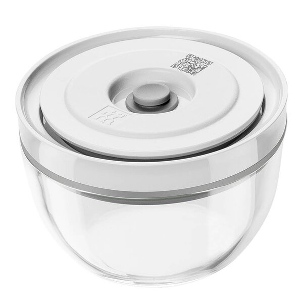 Zwilling Fresh & Save vakuumskål S med lock 0,3 L 12 cm glas