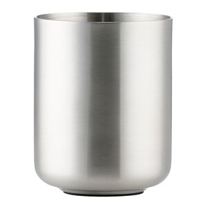 Zone Ume tandborstmugg 10 cm stål