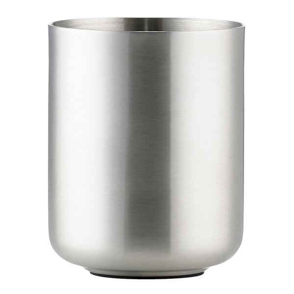 Zone Ume tandborstmugg 10 cm stål