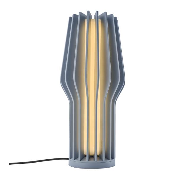 Eva Solo Radiant LED-lampa 25 cm Dusty blue