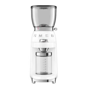 SMEG Kaffekvarn CGF11 350 g vit