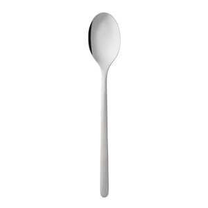 Gense Still dessertsked 18,5 cm matt/polerat stål