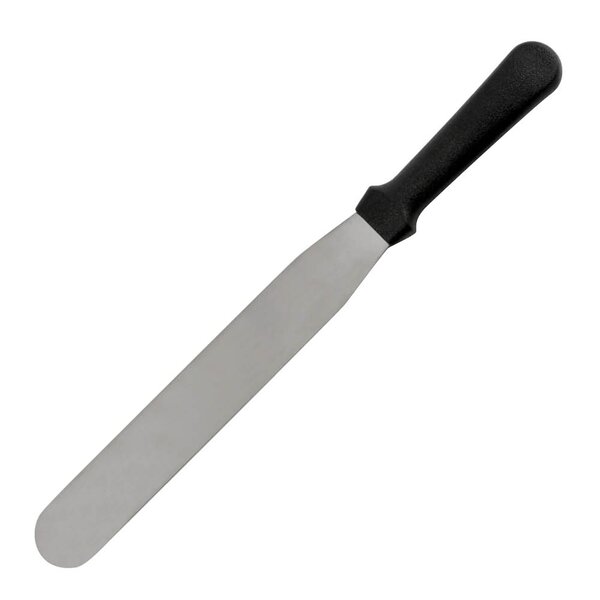 Exxent Palettkniv rak 25 cm stål