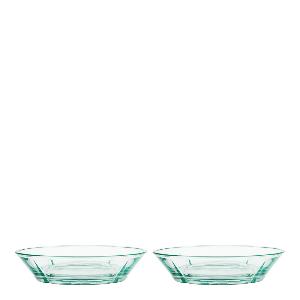Rosendahl Grand Cru Recycled Assiett 16 cm 2-pack Klar/Grön