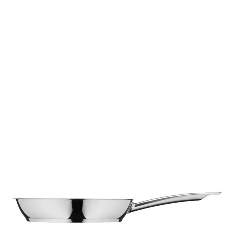 WMF PermaDur Advance stekpanna 2 delar 24+28 cm stål