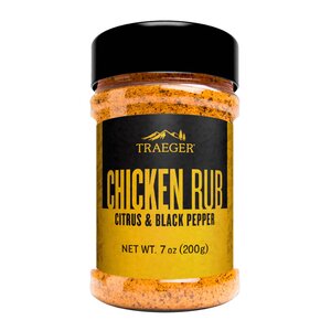 Traeger Chicken Rub 200 g