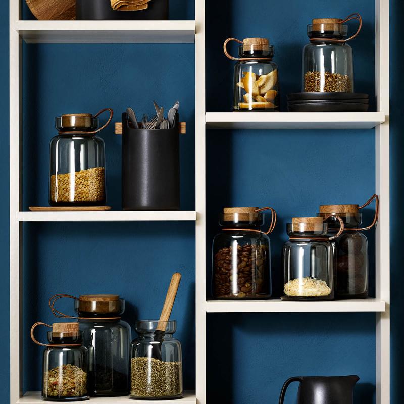 Eva Solo Silhouette Förvaringsburk M/Lock 2L