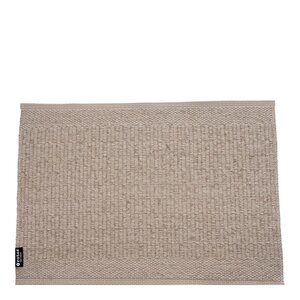 Rotor Design Dörrmatta 70x50 cm beige