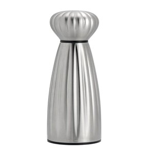 Robert Welch Palm Satin pepparkvarn rostfritt stål liten 13 cm