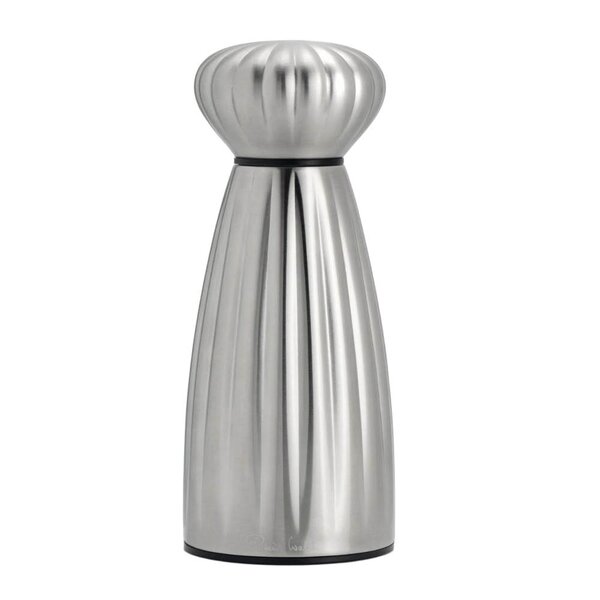 Robert Welch Palm Satin pepparkvarn rostfritt stål liten 13 cm