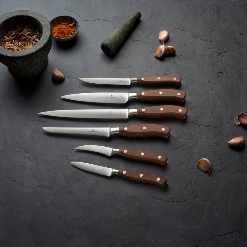 Victorinox Grand Maitre kökskniv 10 cm lönn