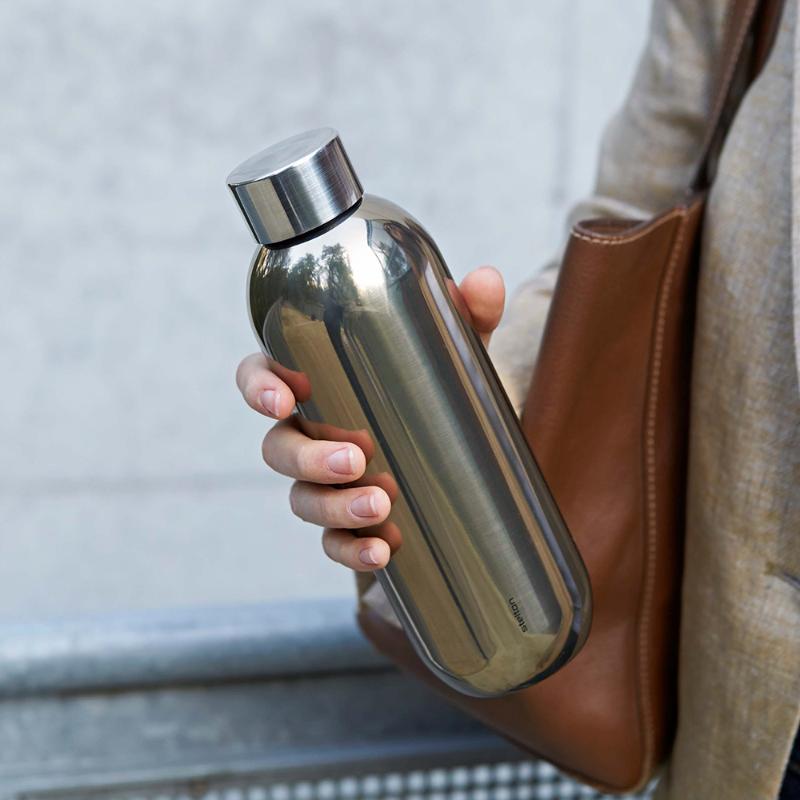 Stelton I:cons Keep Cool Termoflaska 60 cl Guld