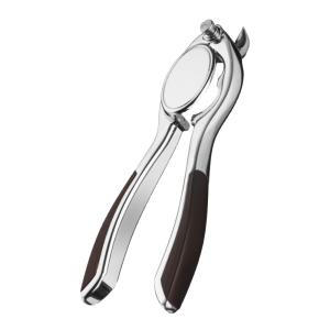 Vacu Vin Champagne Flasköppnare Silver