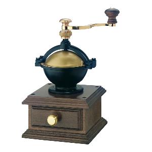 Zassenhaus La Paz Kaffekvarn Brunbets