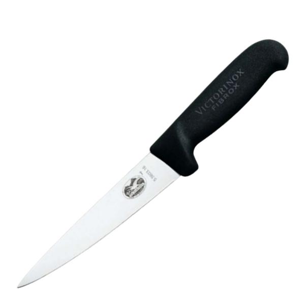 filékniv 27,2 cm svart