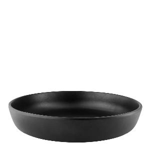 Eva Solo Nordic kitchen Salladsskål låg 25 cm Svart
