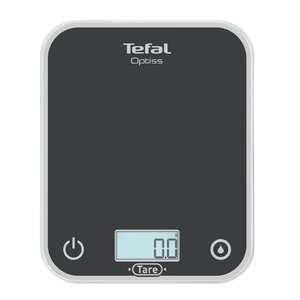 Tefal Optiss köksvåg 5 kg svart