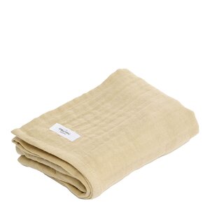The Organic Company FINE handduk 60x100 cm pale honey