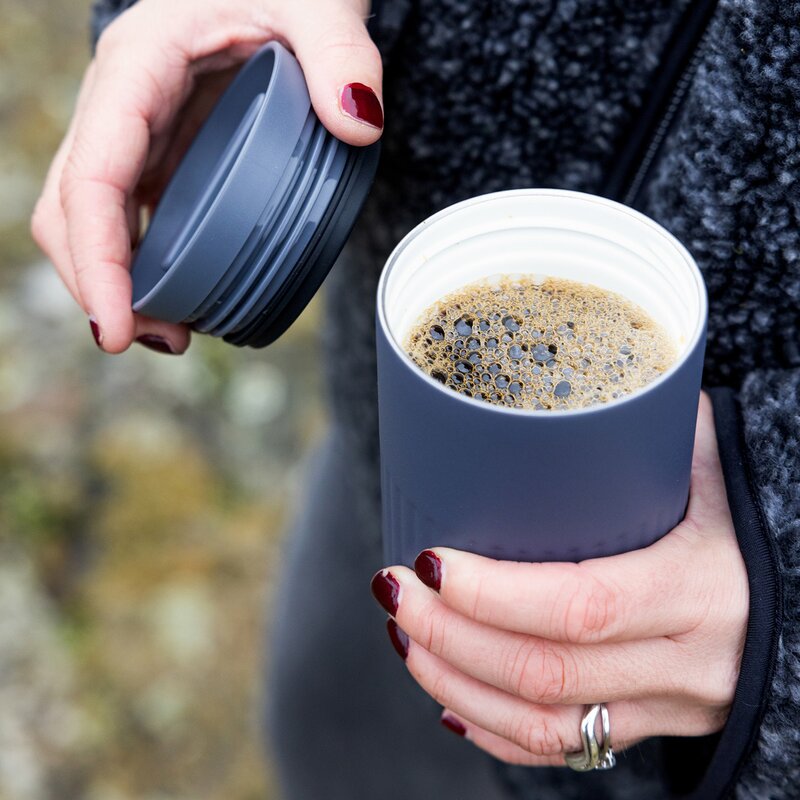 Sagaform Tova termosmugg 32 cl blå