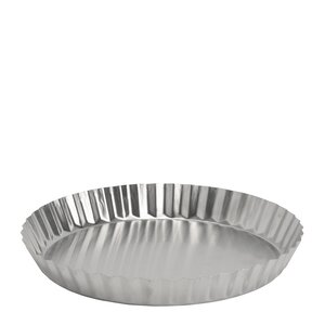 Anders Petter Steel Essentials pajform med löstagbar botten 24 cm rostfritt stål