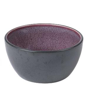 Bitz Skål 14 cm Svart/Lila
