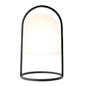 Eva Solo Outdoor Lykta Solcell 30 cm Vit