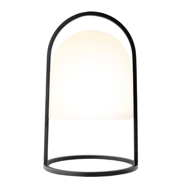 Outdoor Lykta Solcell 30 cm Vit