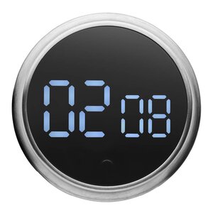 Eva Solo Magnetisk timer 9?cm stål