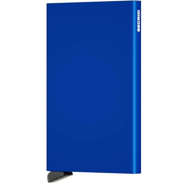 Cardprotector korthållare 6×10 cm blå