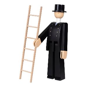 Kay Bojesen Denmark Sotare 20 cm