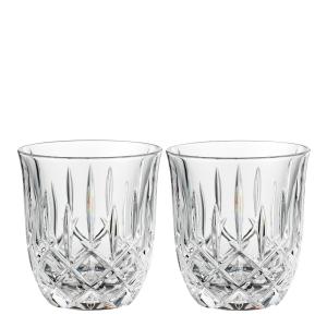 Nachtmann Noblesse Cappuccinoglas 23,4 cl 2-pack Klar