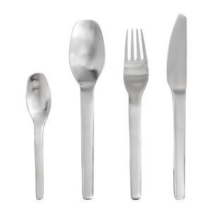 Aida ENSO bestickset 16 delar satin finish