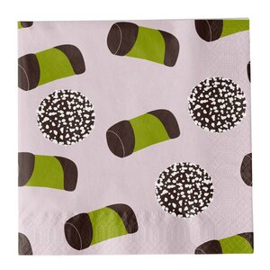 Pluto Servett 33x33 cm 20-pack Like a Swede