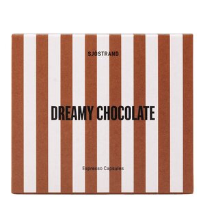 Sjöstrand Dreamy Chocolate espressokapslar 10-pack