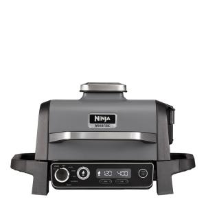 Ninja Woodfire elektrisk grill för utomhusbruk 7-in-1 2400W