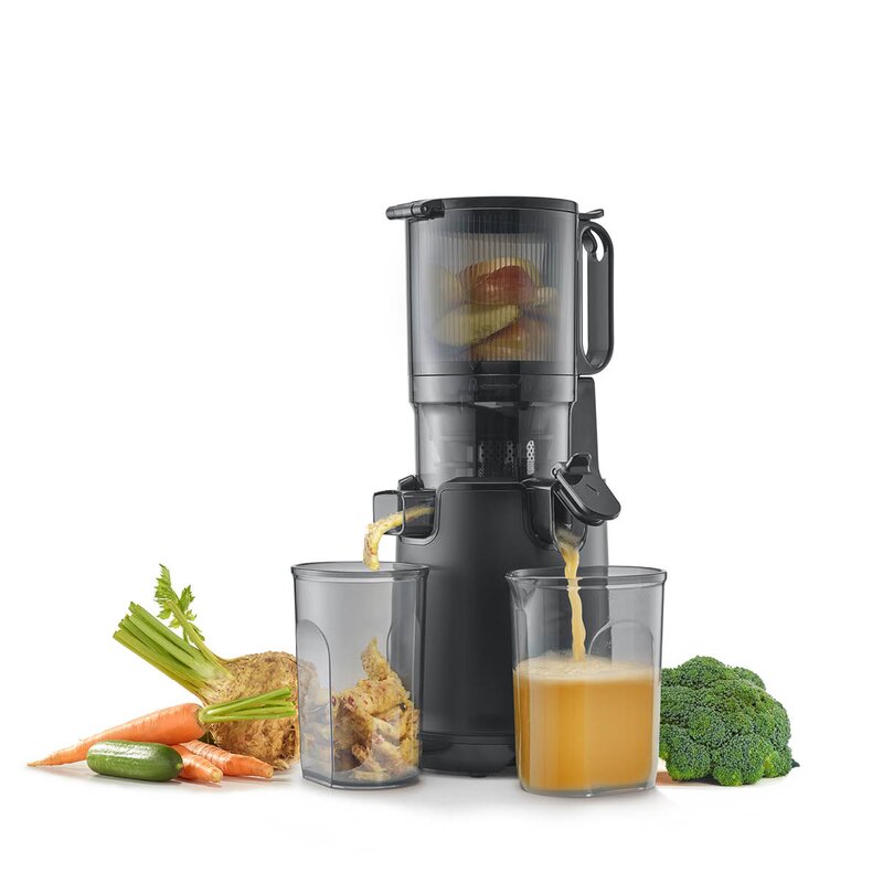 Caso Juice Fit Pro slowjuicer SJW600 XL 250W 1 L svart